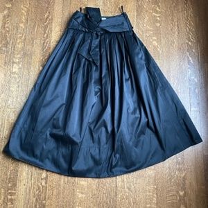 Ulla Johnson Tie Skirt